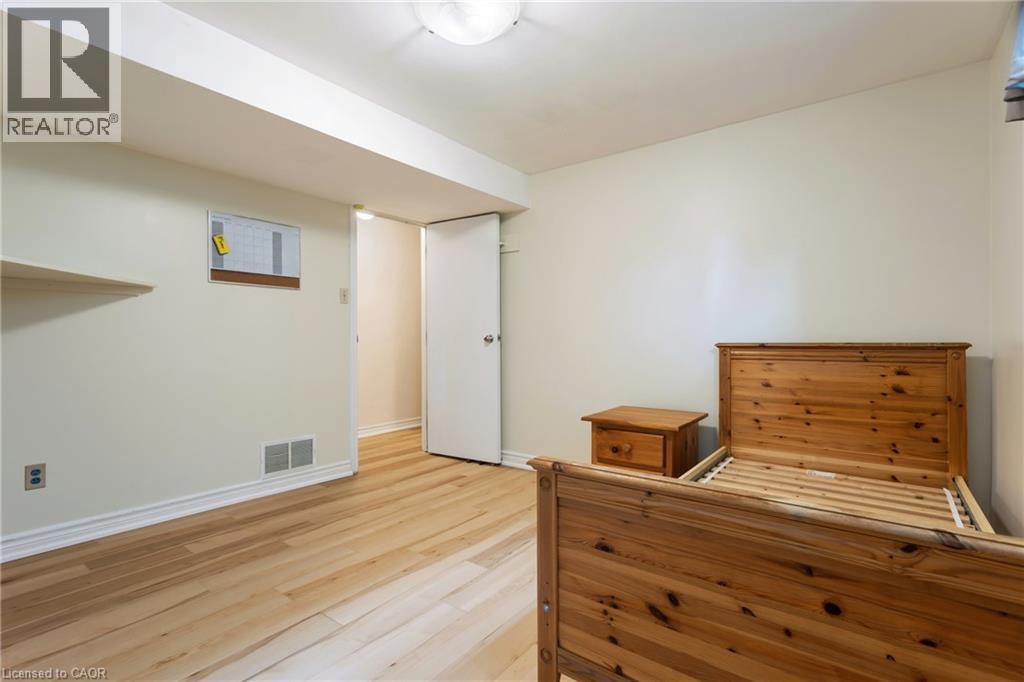 11'7 X 11'9 FT BEDROOM 4 - 25 Saunby Street, London, ON - Indoor