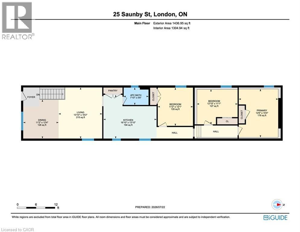 25 Saunby Street, London, ON - Other