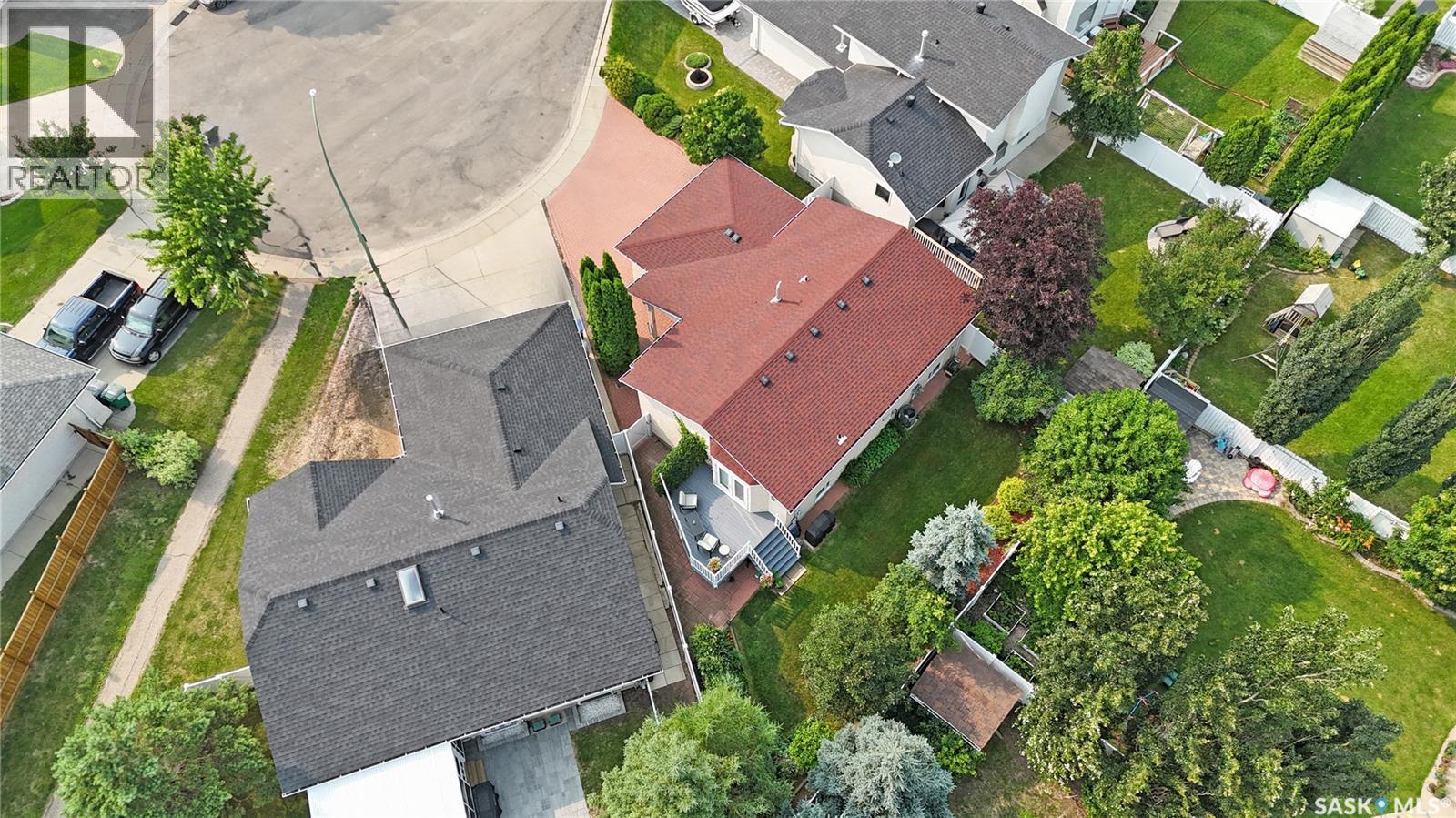 439 Fairbrother Court, Saskatoon, SK - Outdoor With View