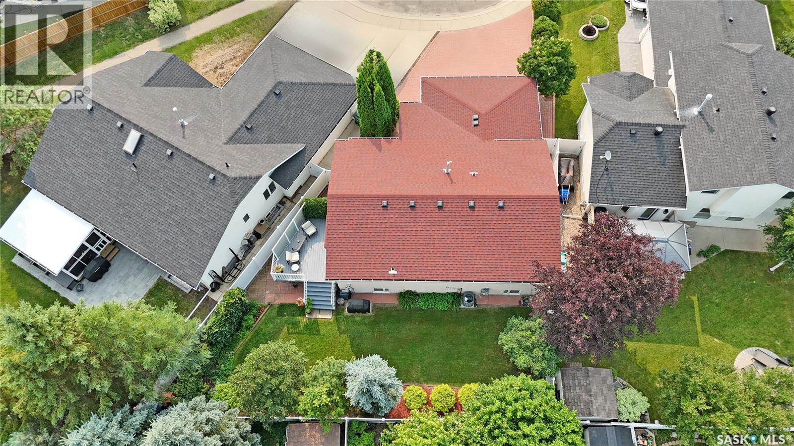 439 Fairbrother Court, Saskatoon, SK - Outdoor