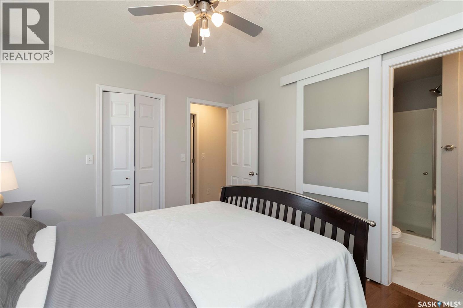 439 Fairbrother Court, Saskatoon, SK - Indoor Photo Showing Bedroom