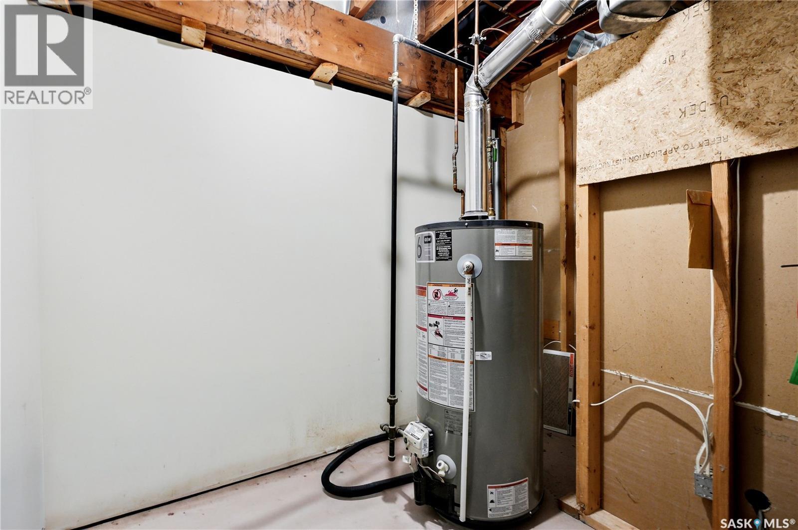 133 113Th Street W, Saskatoon, SK - Indoor Photo Showing Basement