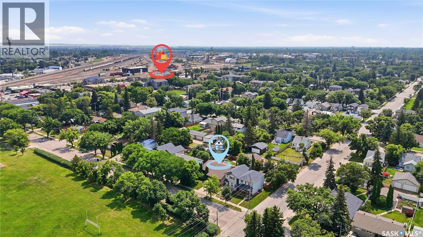 133 113Th Street W, Saskatoon, SK - Outdoor With View