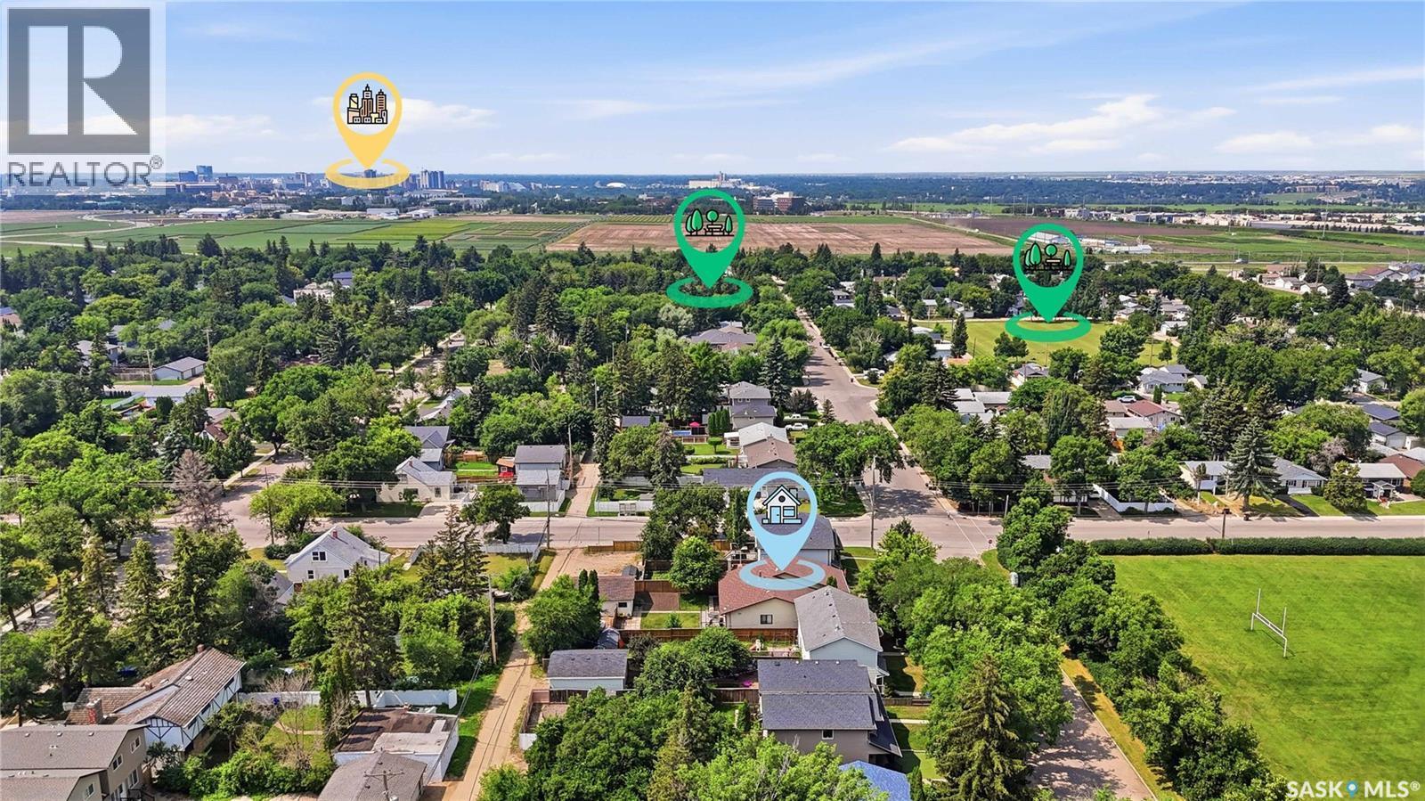 133 113Th Street W, Saskatoon, SK - Outdoor With View