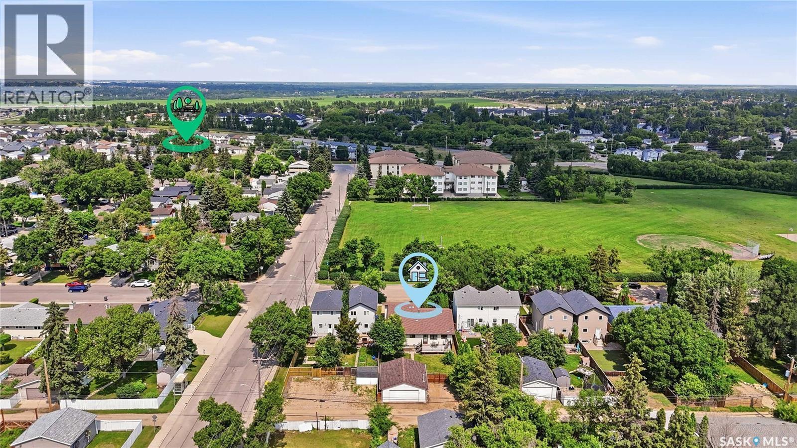 133 113Th Street W, Saskatoon, SK - Outdoor With View