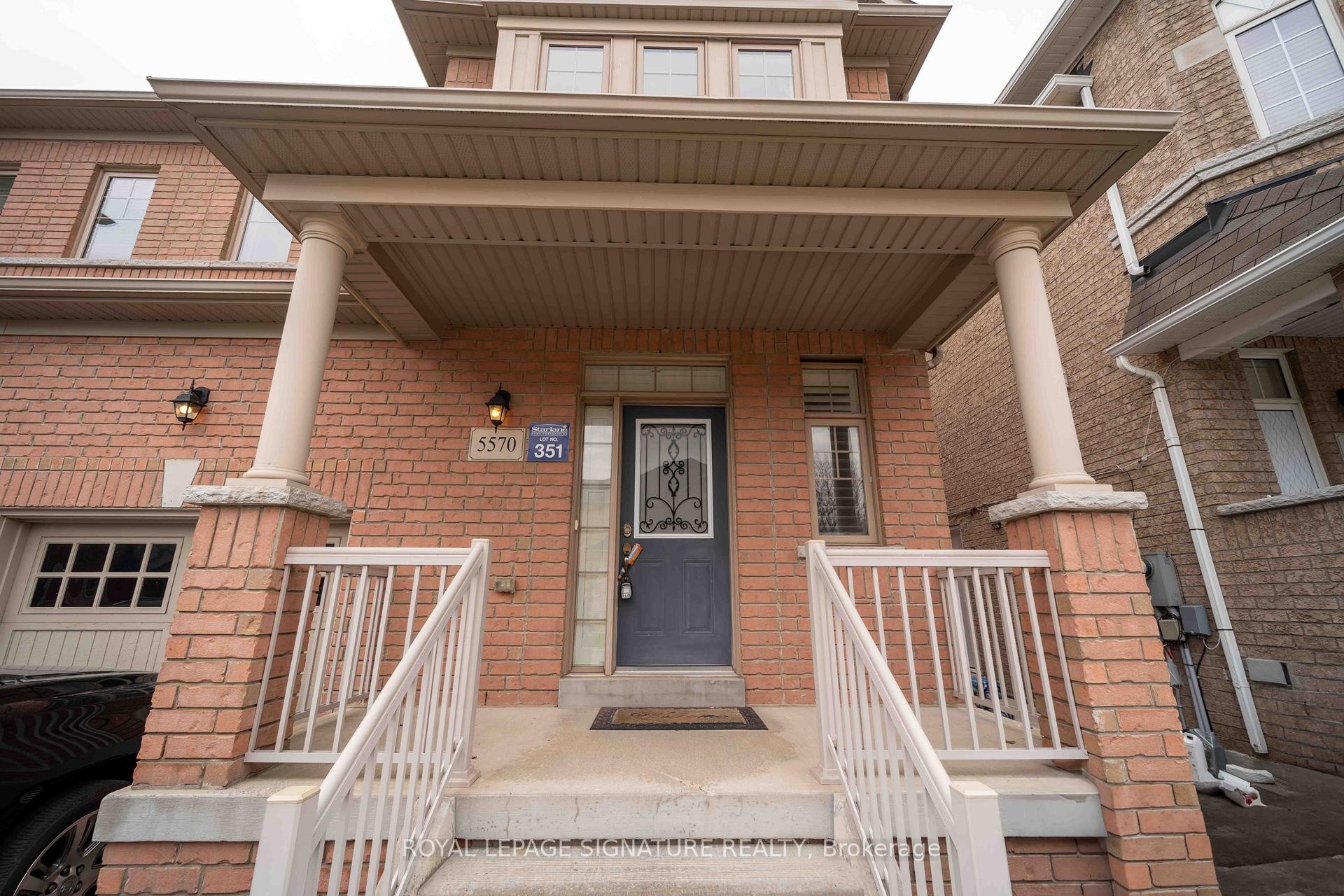 5570 Meadowcrest Avenue, Mississauga, ON