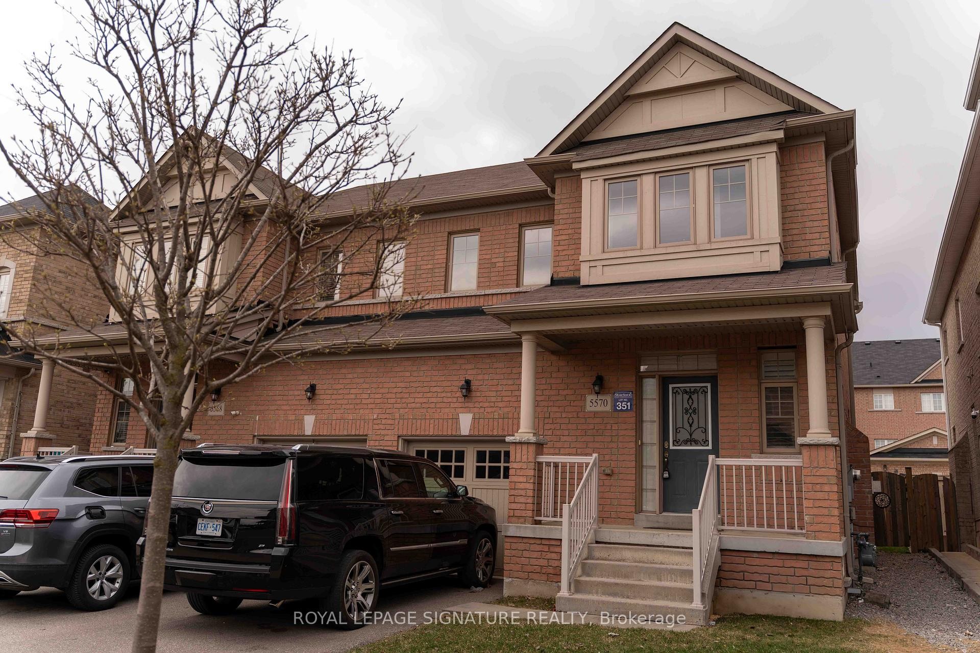 5570 Meadowcrest Avenue, Mississauga, ON