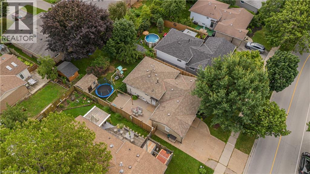 3128 Centennial Drive, Burlington, ON - Outdoor With View
