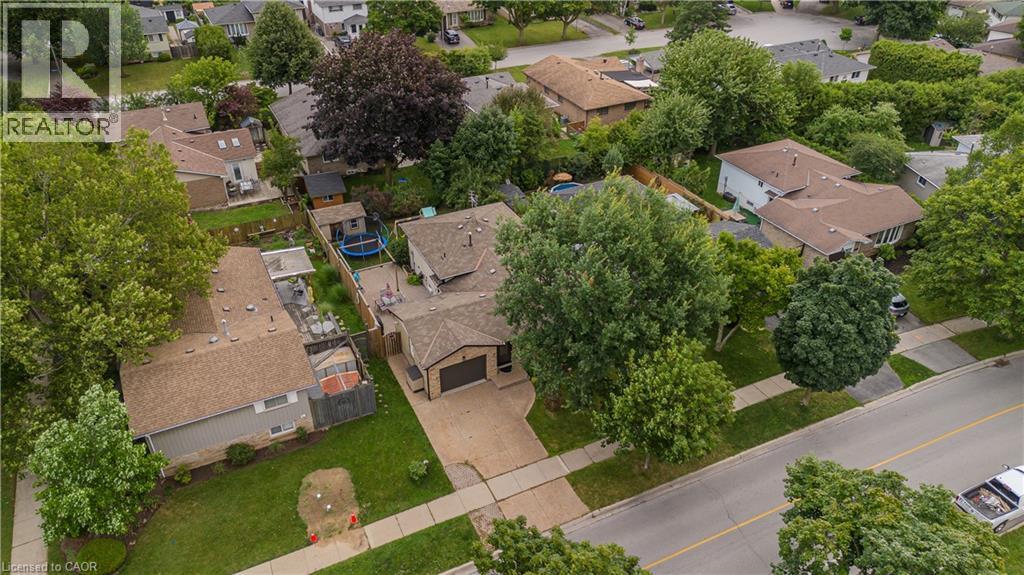 3128 Centennial Drive, Burlington, ON - Outdoor With View