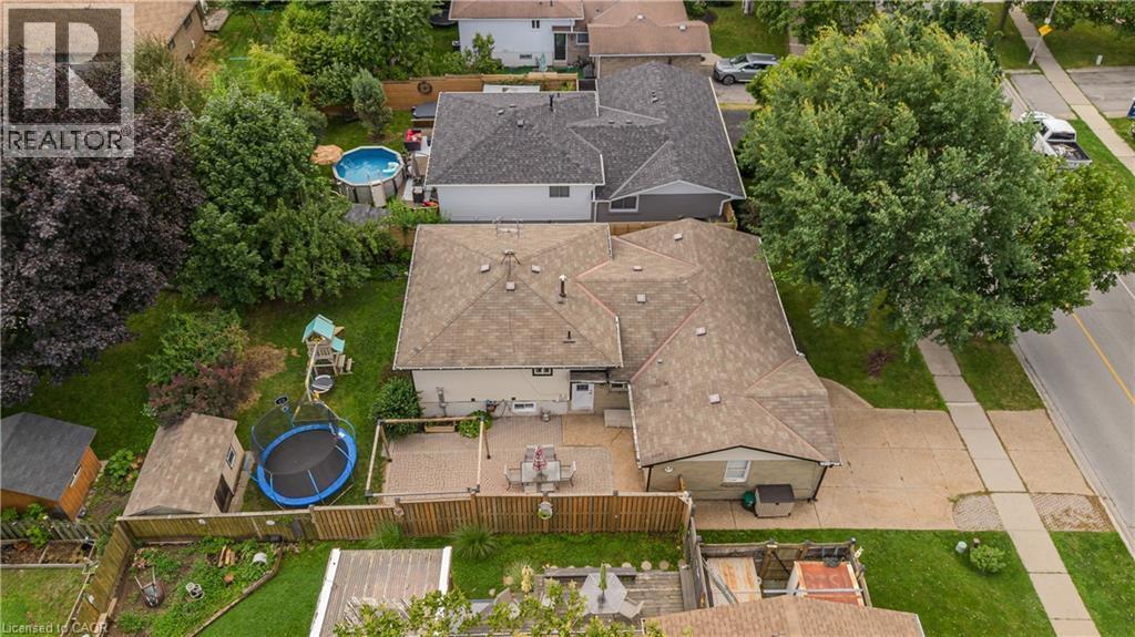 3128 Centennial Drive, Burlington, ON - Outdoor