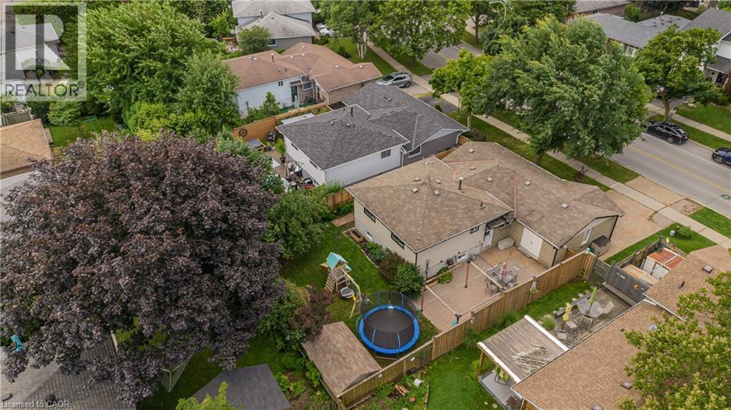 3128 Centennial Drive, Burlington, ON - Outdoor With View