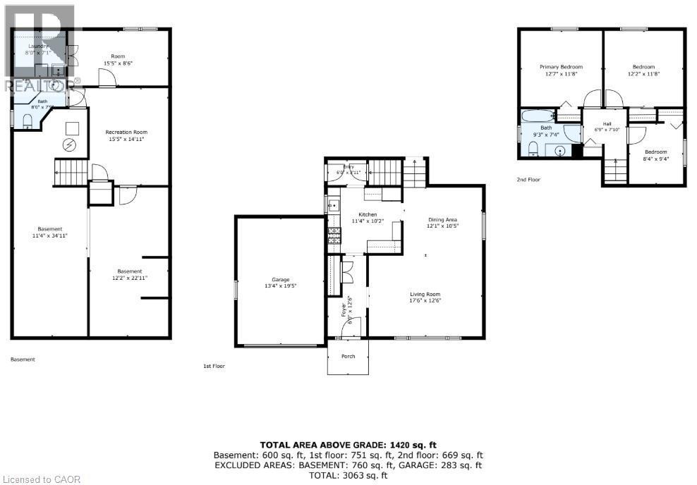 3128 Centennial Drive, Burlington, ON - Other