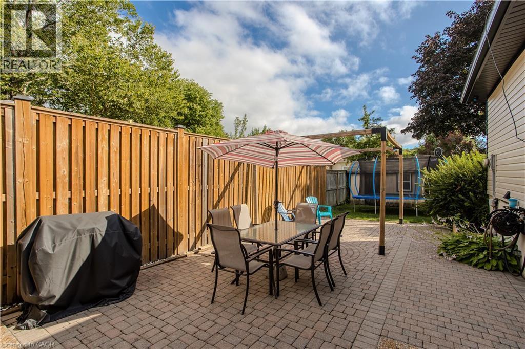 3128 Centennial Drive, Burlington, ON - Outdoor With Deck Patio Veranda