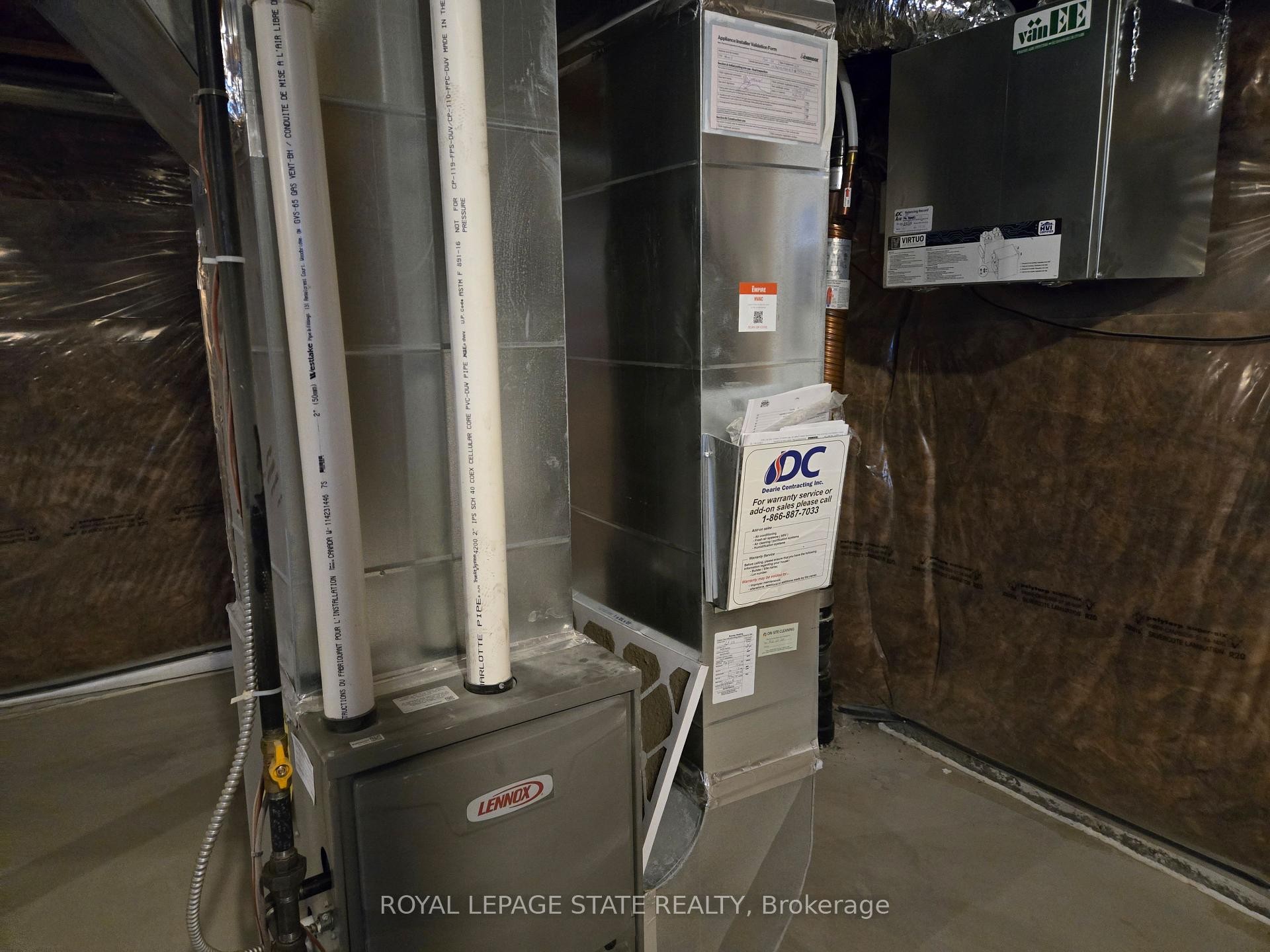 395 Barker Parkway, Thorold, ON - Indoor Photo Showing Basement