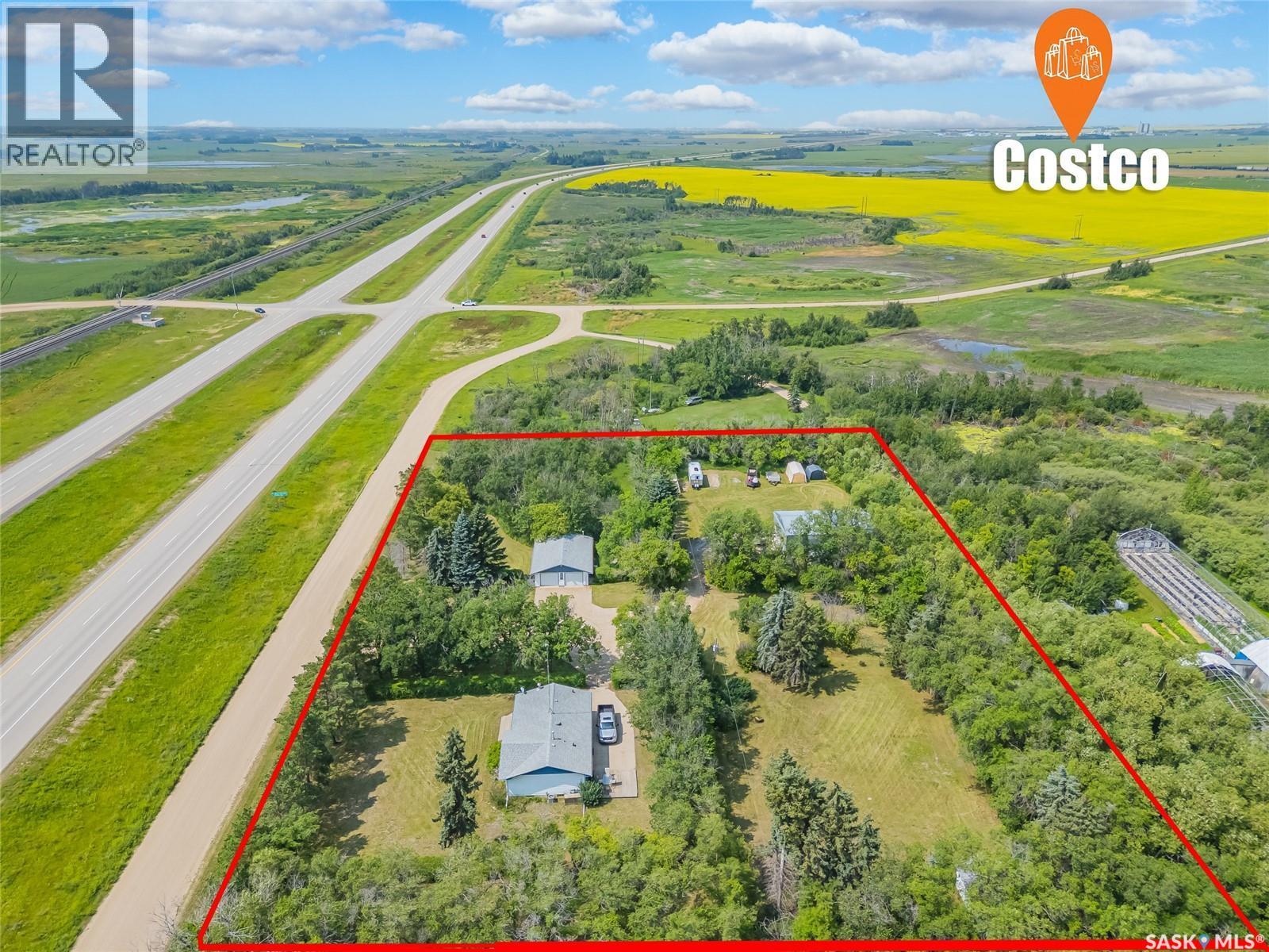 Highway 16 Acreage, Blucher Rm No. 343, SK - Outdoor With View