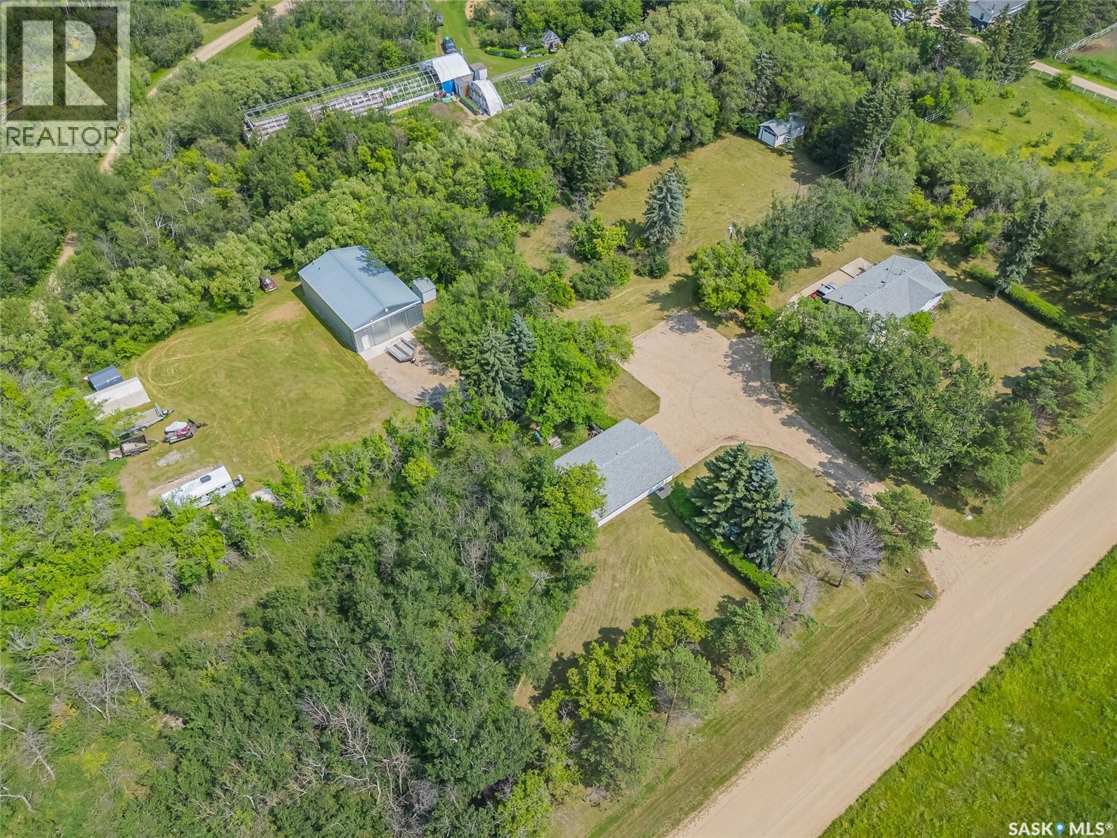 Highway 16 Acreage, Blucher Rm No. 343, SK - Outdoor With View