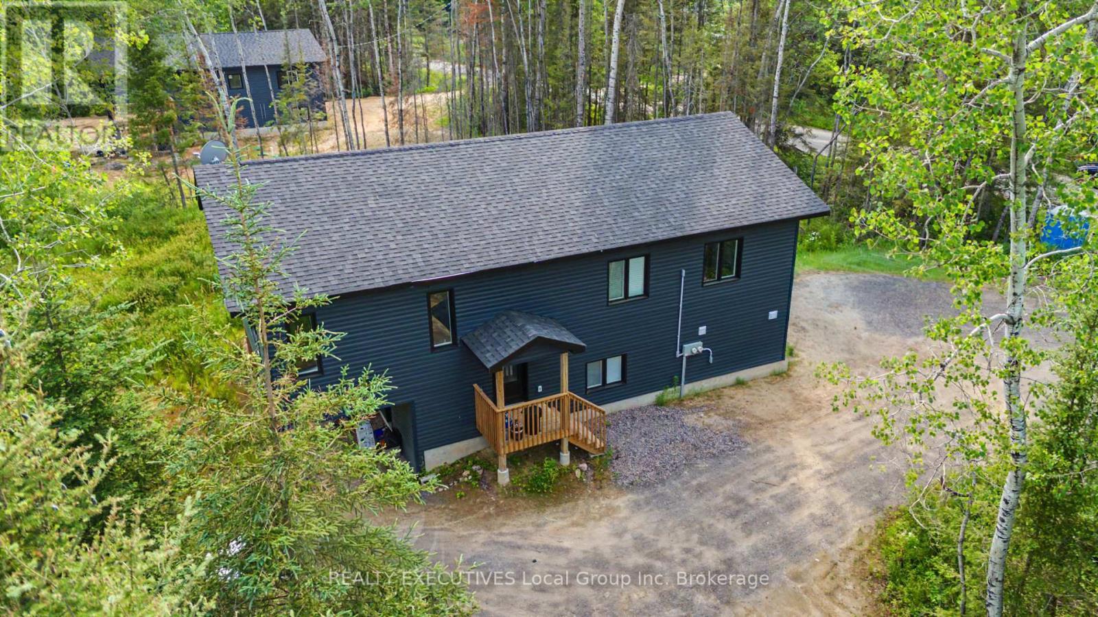 575 Hart Road, Callander, ON - Outdoor