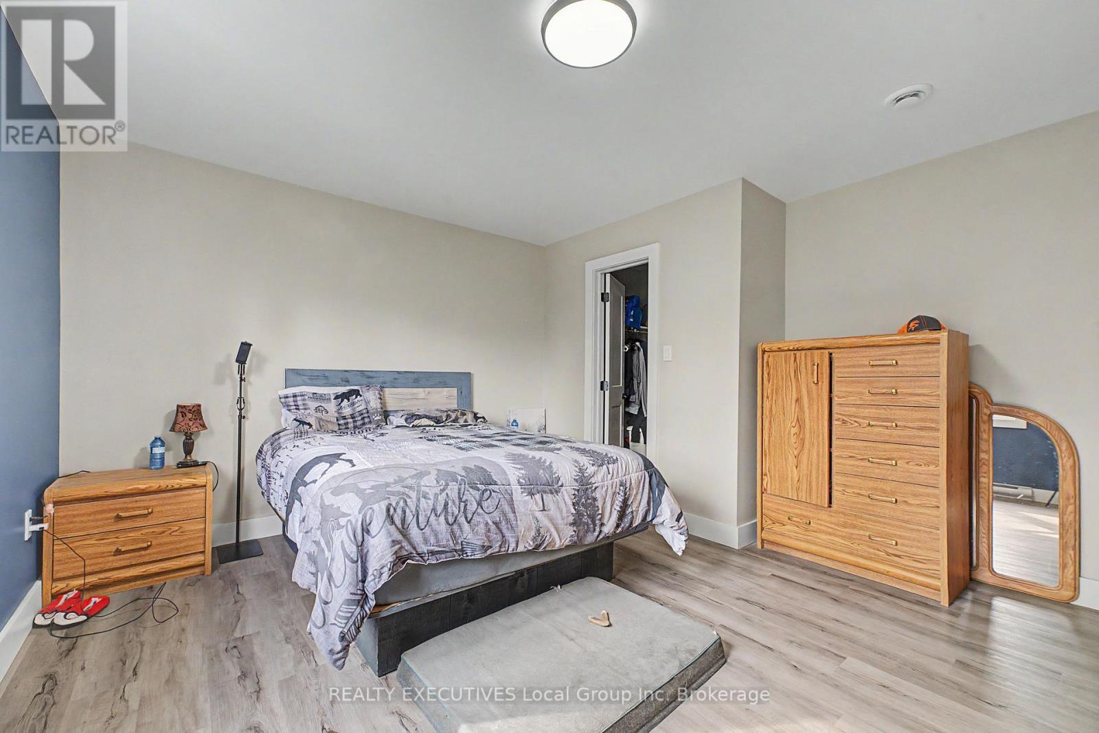 575 Hart Road, Callander, ON - Indoor Photo Showing Bedroom