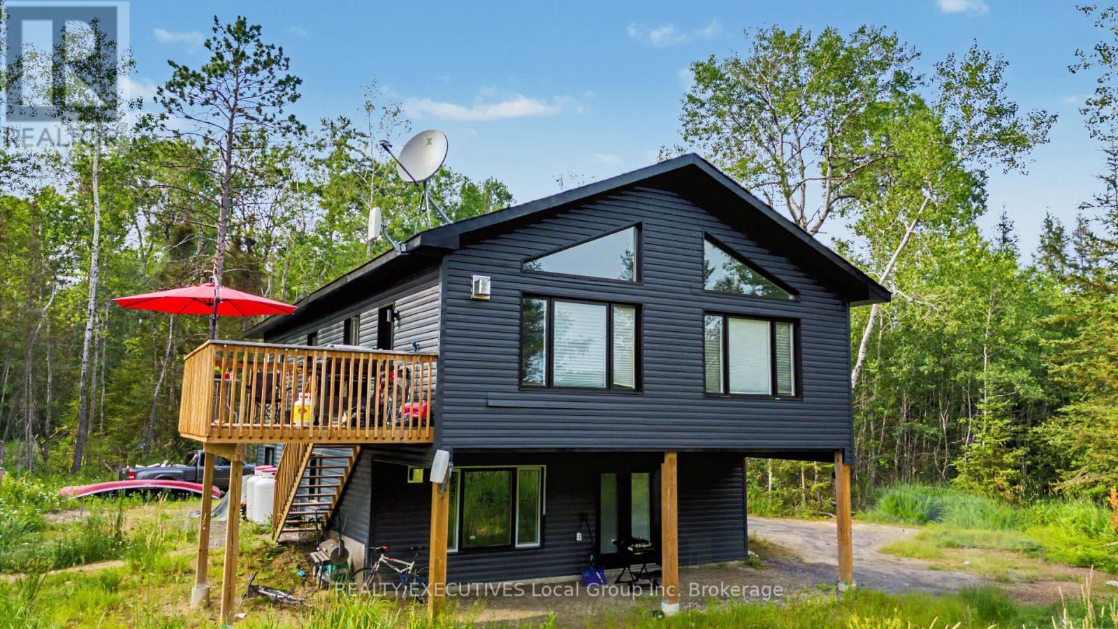 575 Hart Road, Callander, ON - Outdoor