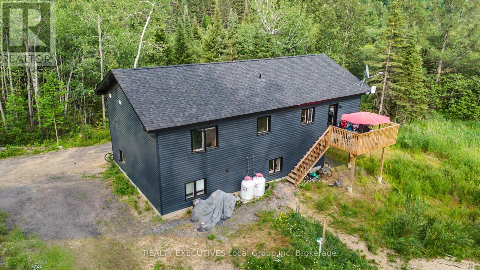 575 Hart Road, Callander, ON - Outdoor