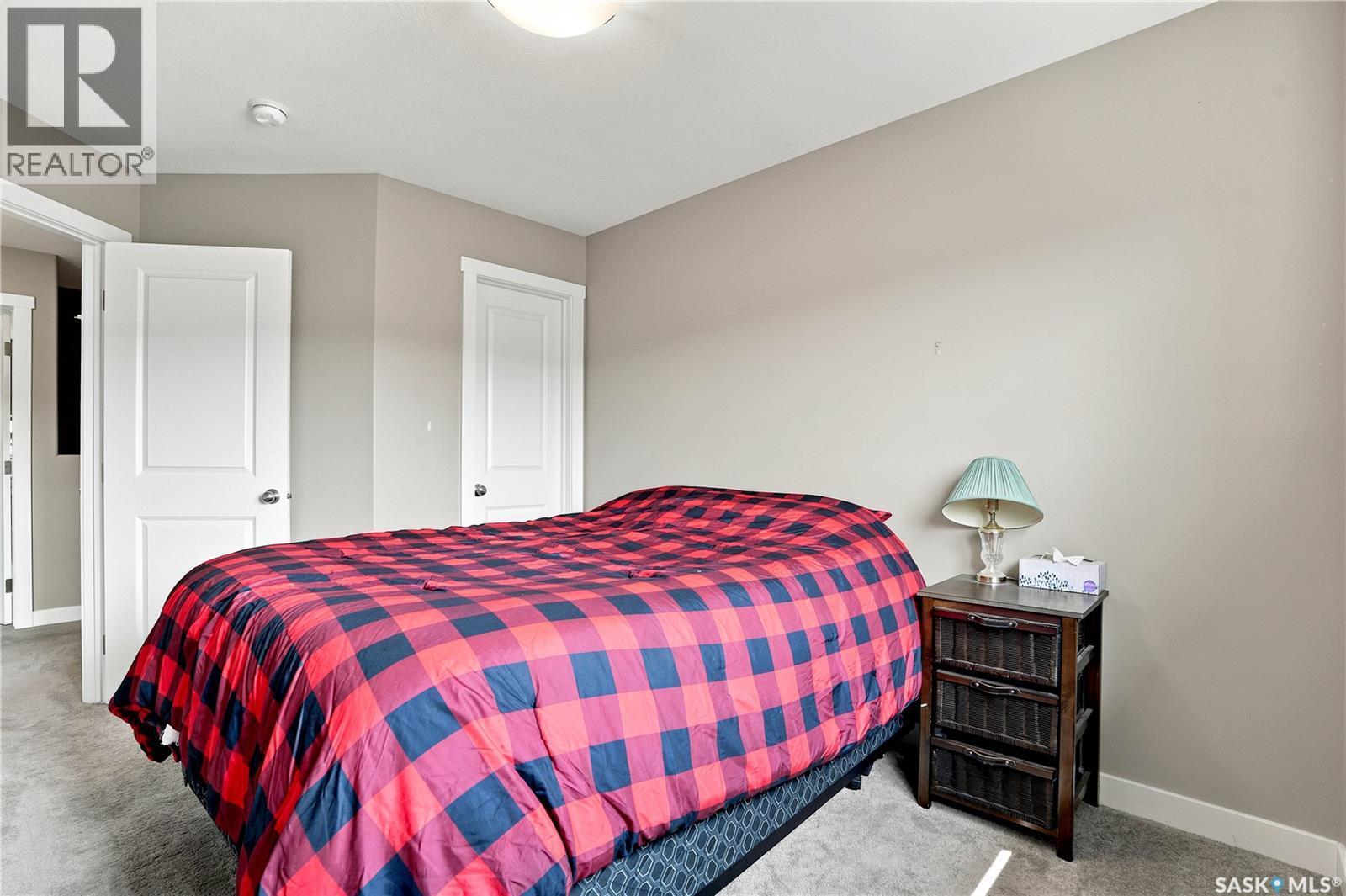213 Rajput Way, Saskatoon, SK - Indoor Photo Showing Bedroom