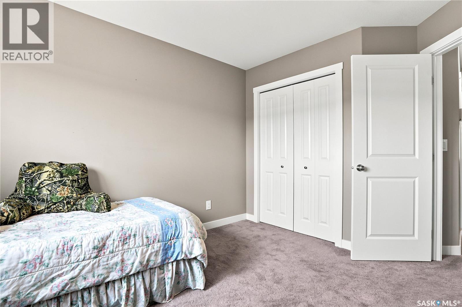 213 Rajput Way, Saskatoon, SK - Indoor Photo Showing Bedroom