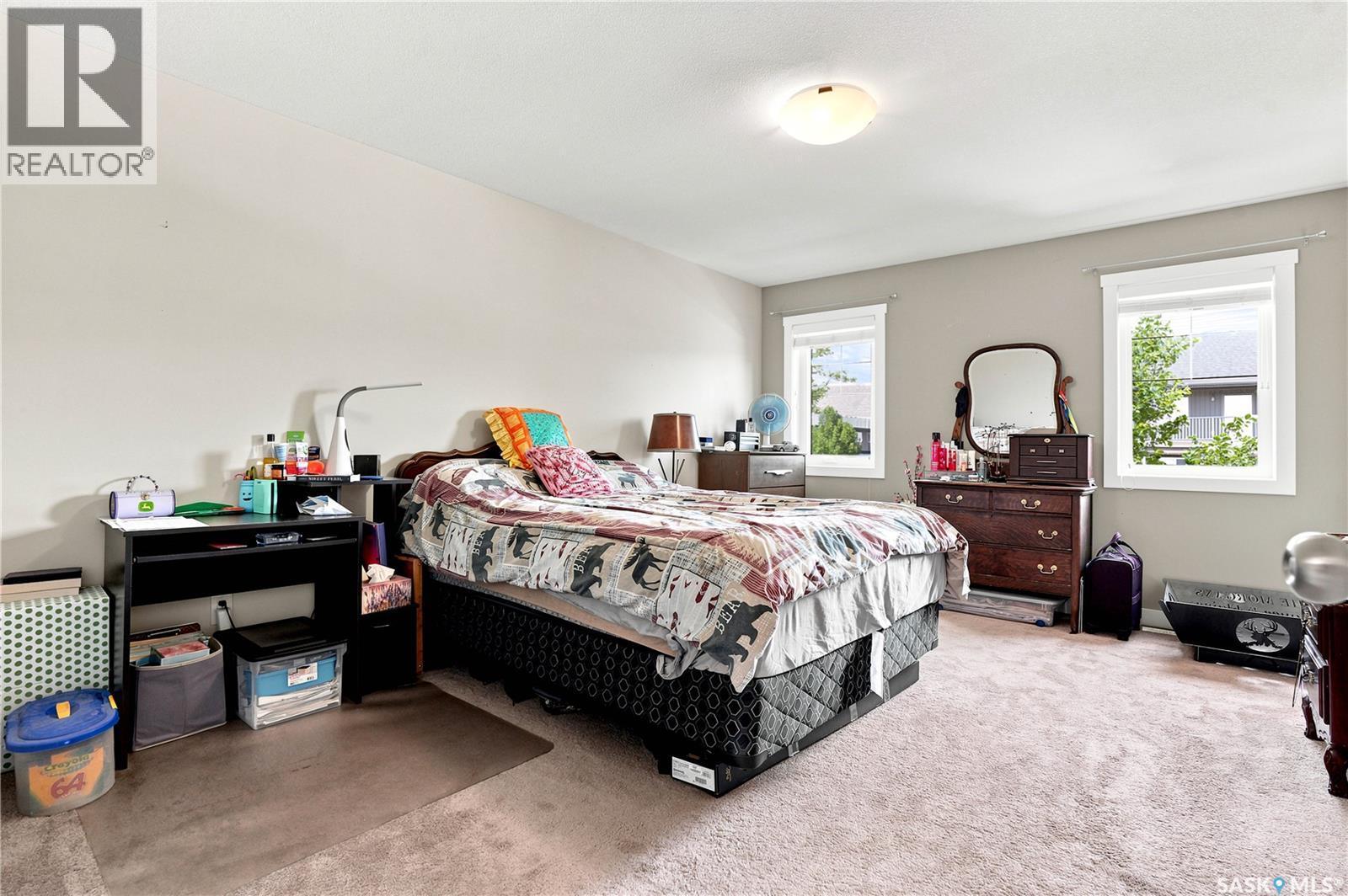 213 Rajput Way, Saskatoon, SK - Indoor Photo Showing Bedroom