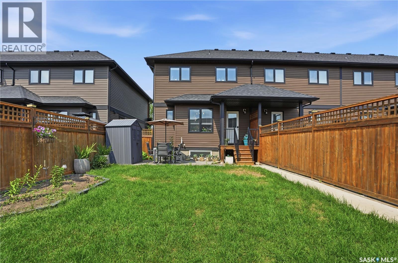 213 Rajput Way, Saskatoon, SK - Outdoor