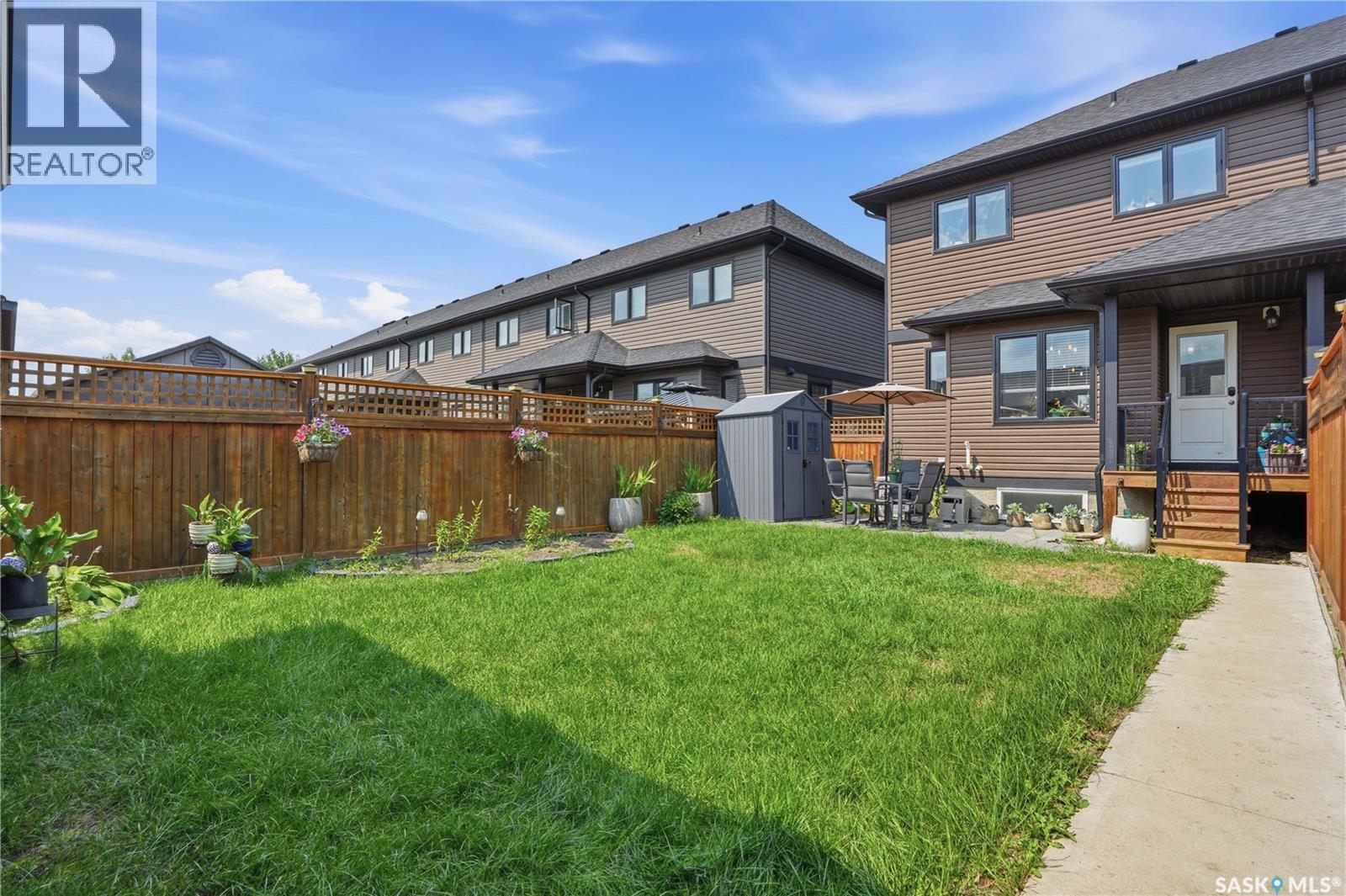 213 Rajput Way, Saskatoon, SK - Outdoor