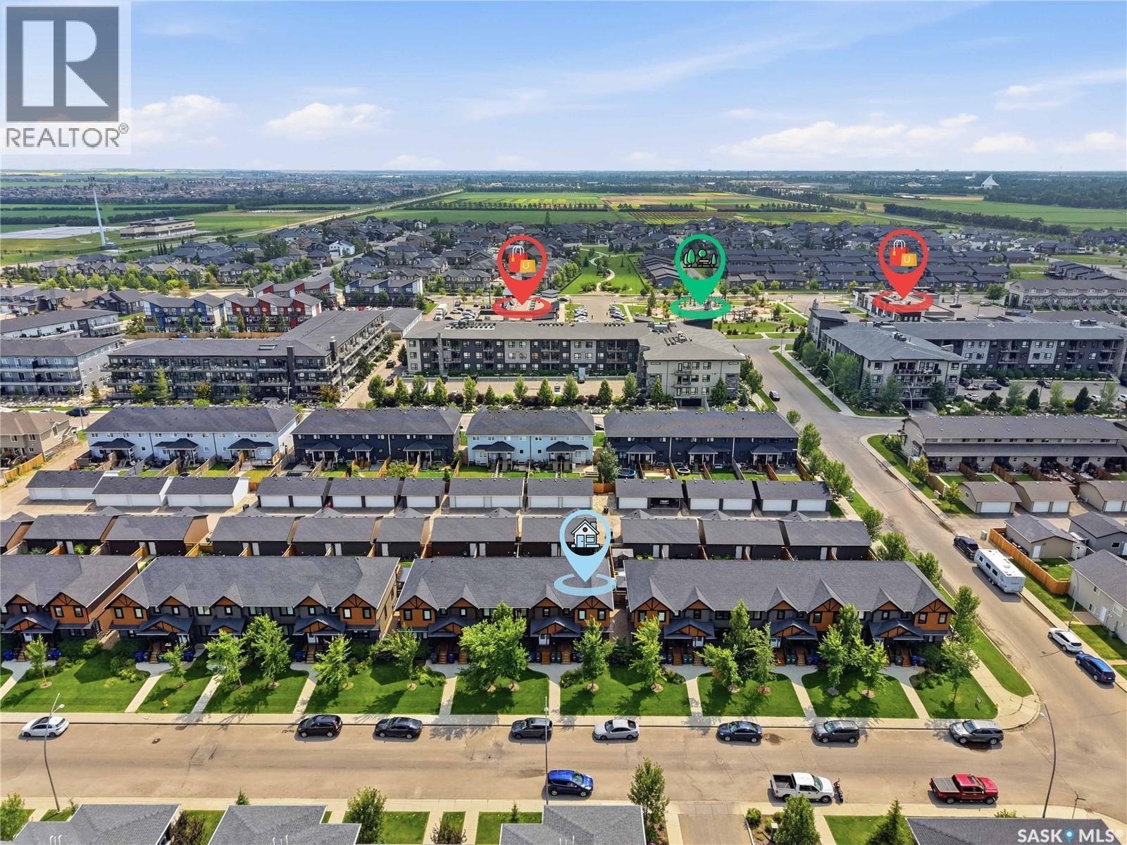 213 Rajput Way, Saskatoon, SK - Outdoor With View