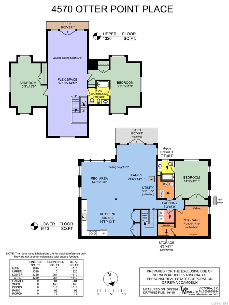 4570 Otter Point Pl, Sooke, BC