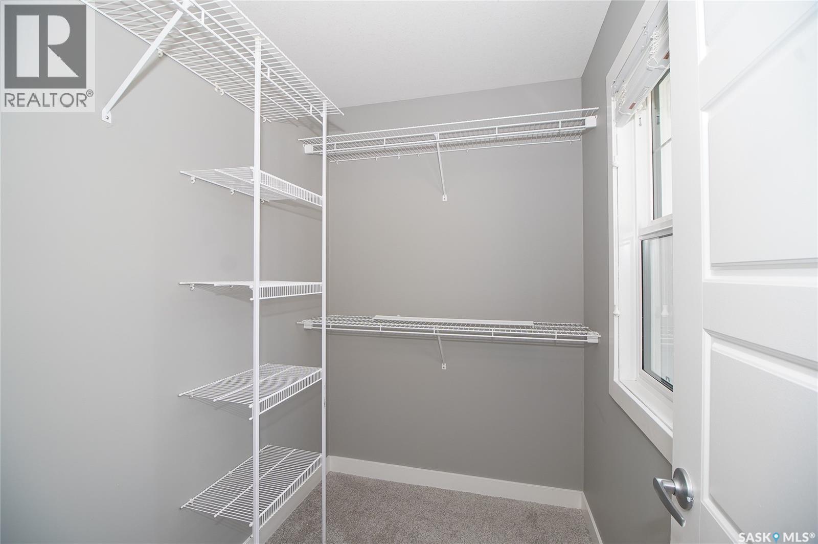 4541 Green Rock Road, Regina, SK - Indoor With Storage