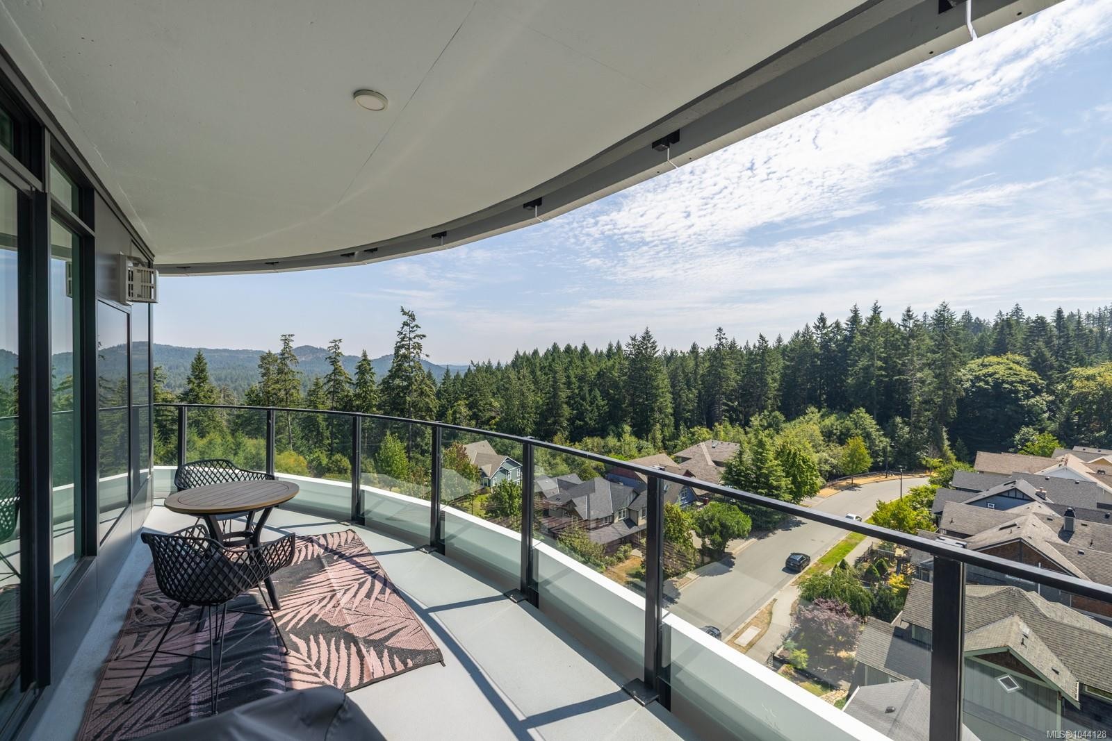 #1002-2000 Hannington Rd, Langford, BC - Outdoor With Balcony With View With Exterior