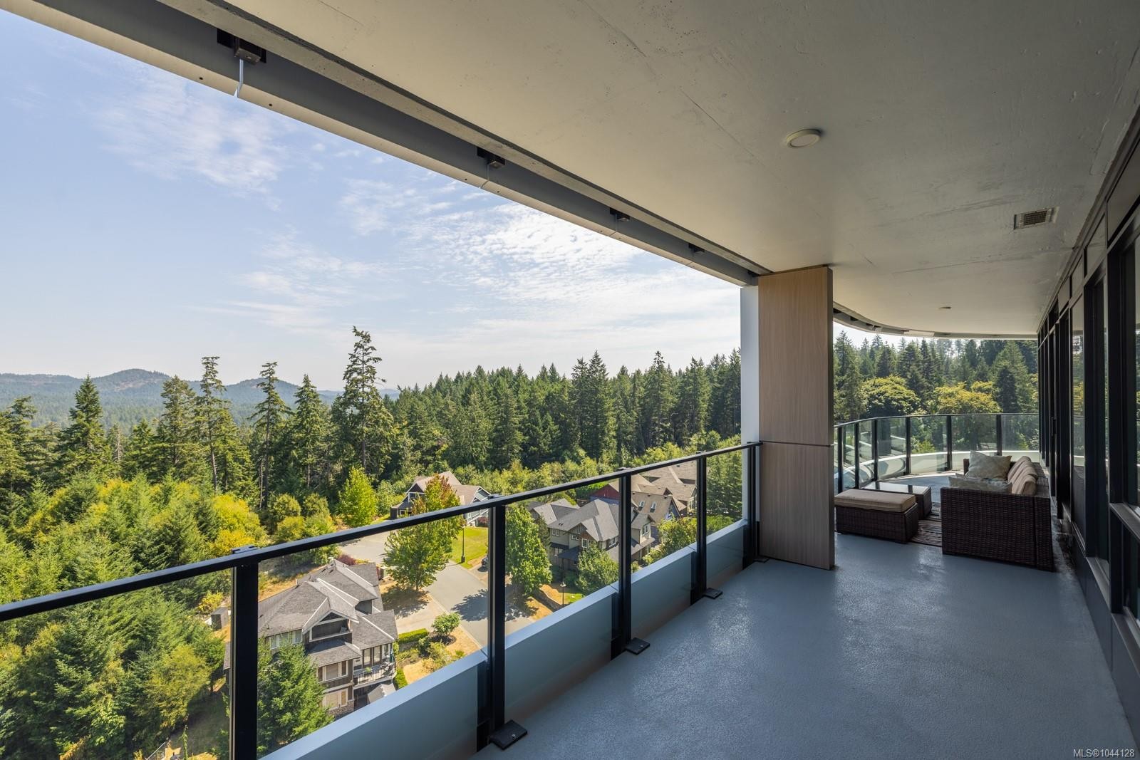 #1002-2000 Hannington Rd, Langford, BC - Outdoor With Balcony With View With Exterior