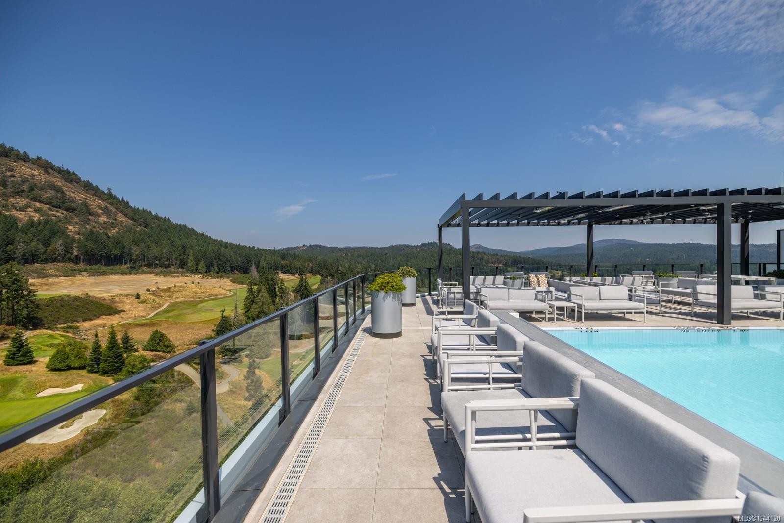 #1002-2000 Hannington Rd, Langford, BC - Outdoor With View