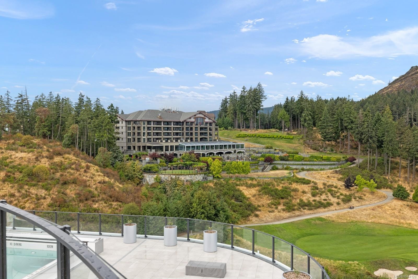 #1002-2000 Hannington Rd, Langford, BC - Outdoor With View