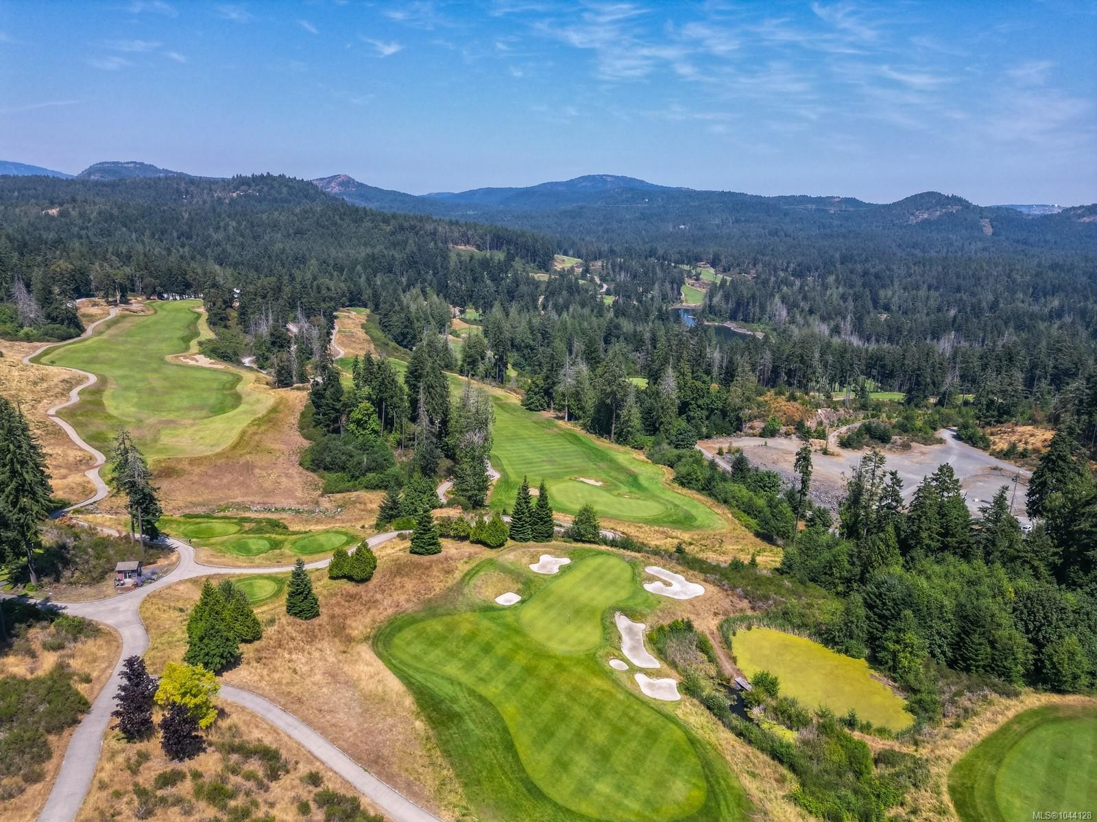 #1002-2000 Hannington Rd, Langford, BC - Outdoor With View