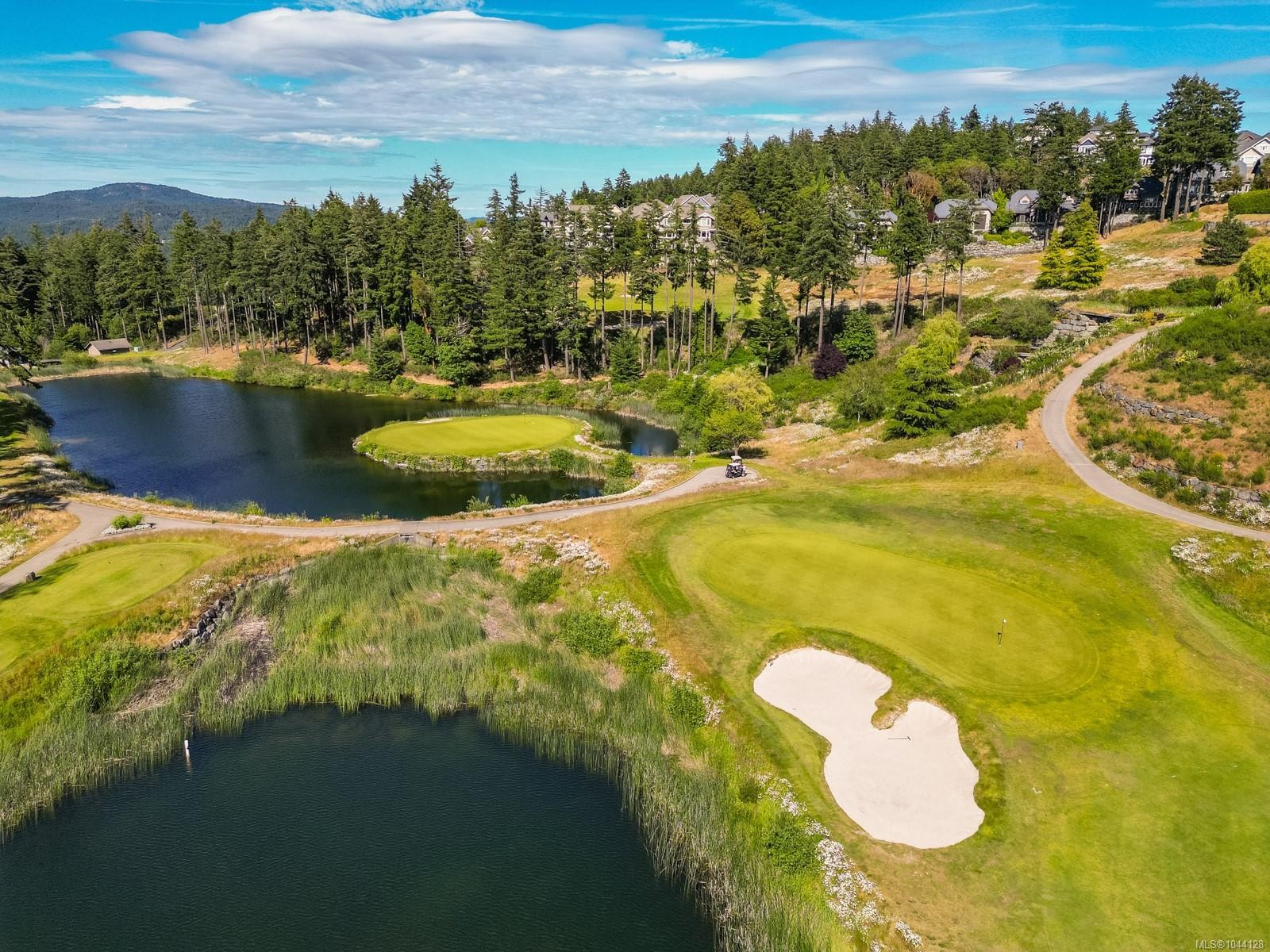 #1002-2000 Hannington Rd, Langford, BC - Outdoor With Body Of Water With View
