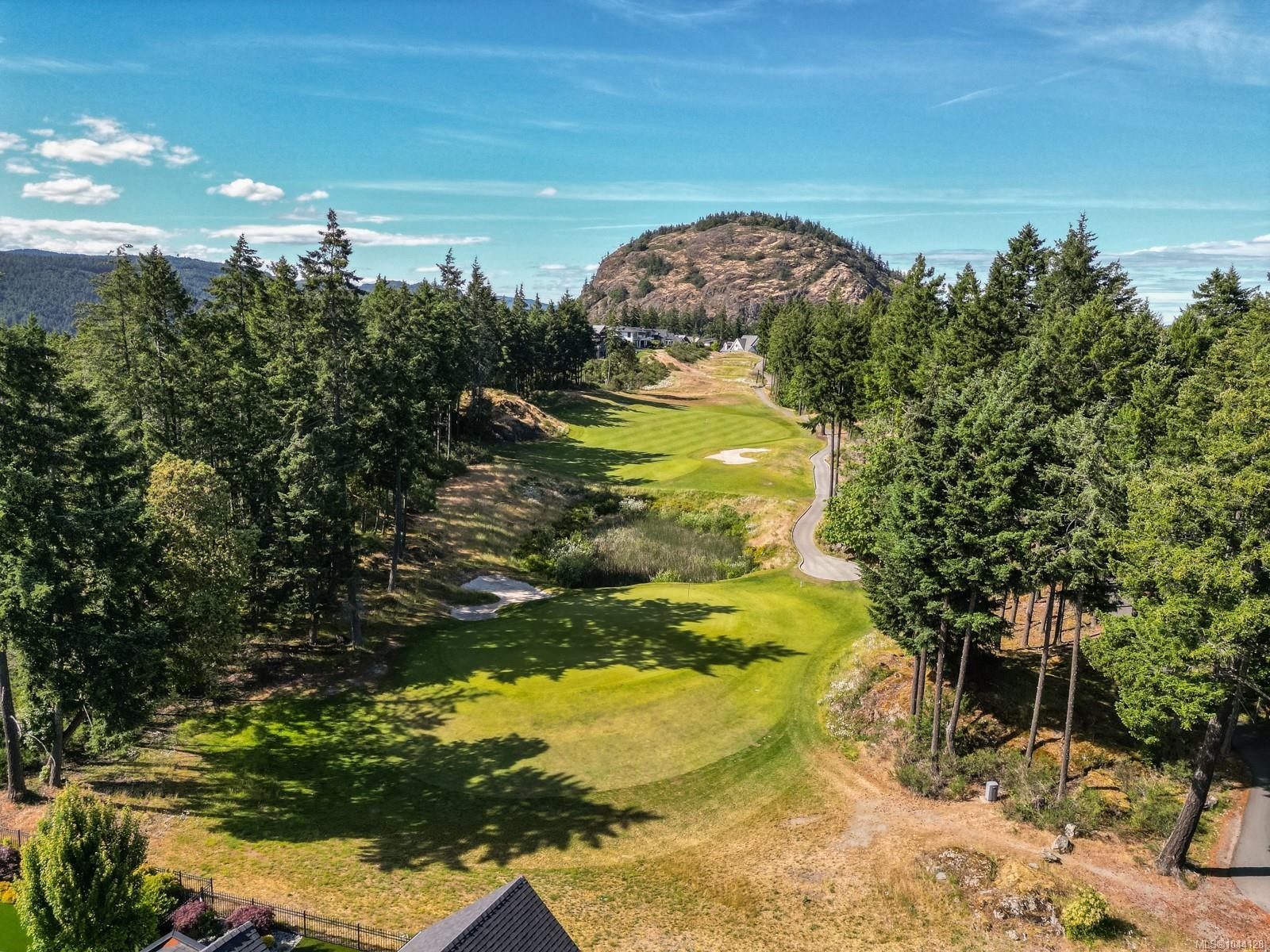 #1002-2000 Hannington Rd, Langford, BC - Outdoor With View