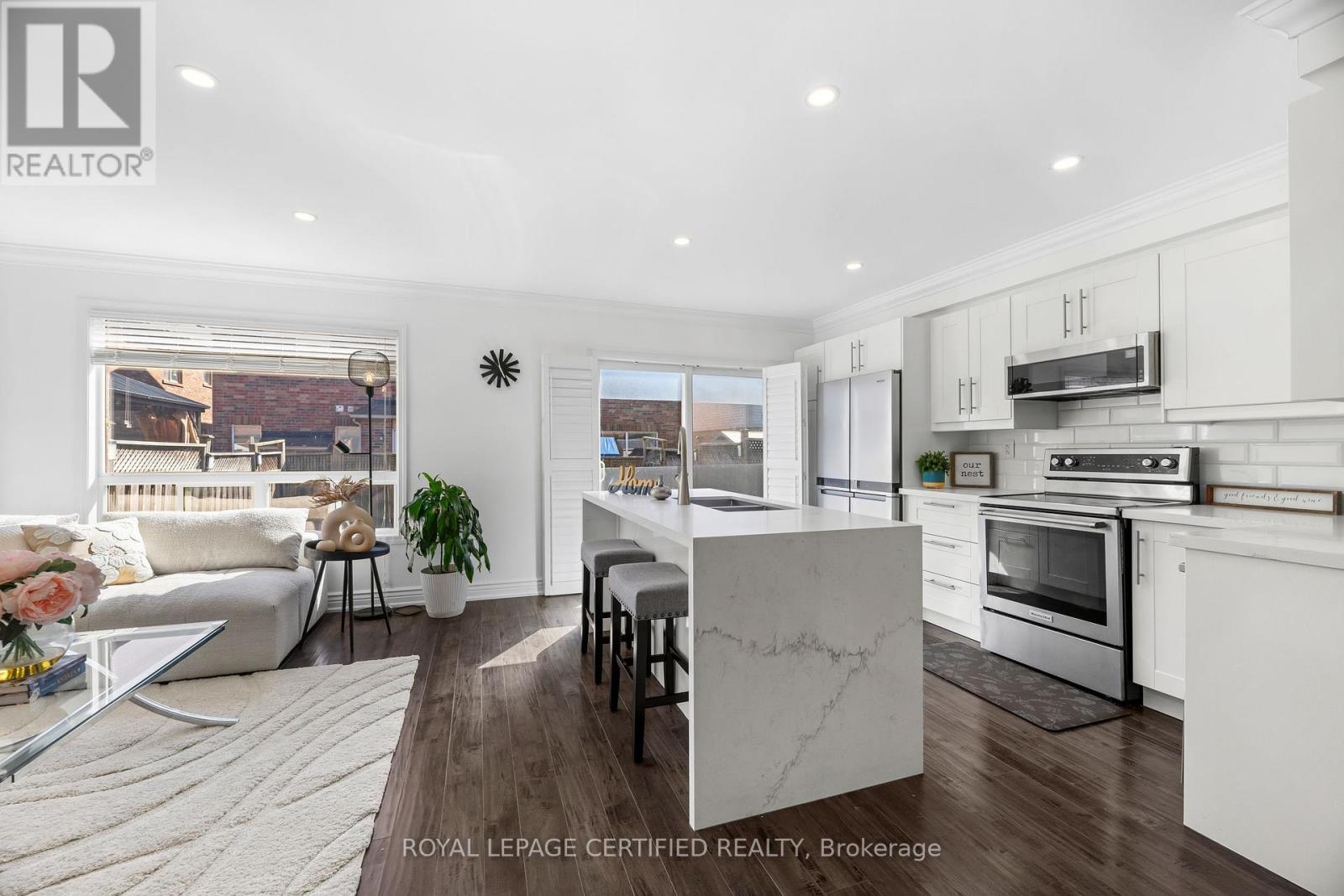 938 Burrows Gate, Milton, ON - Indoor