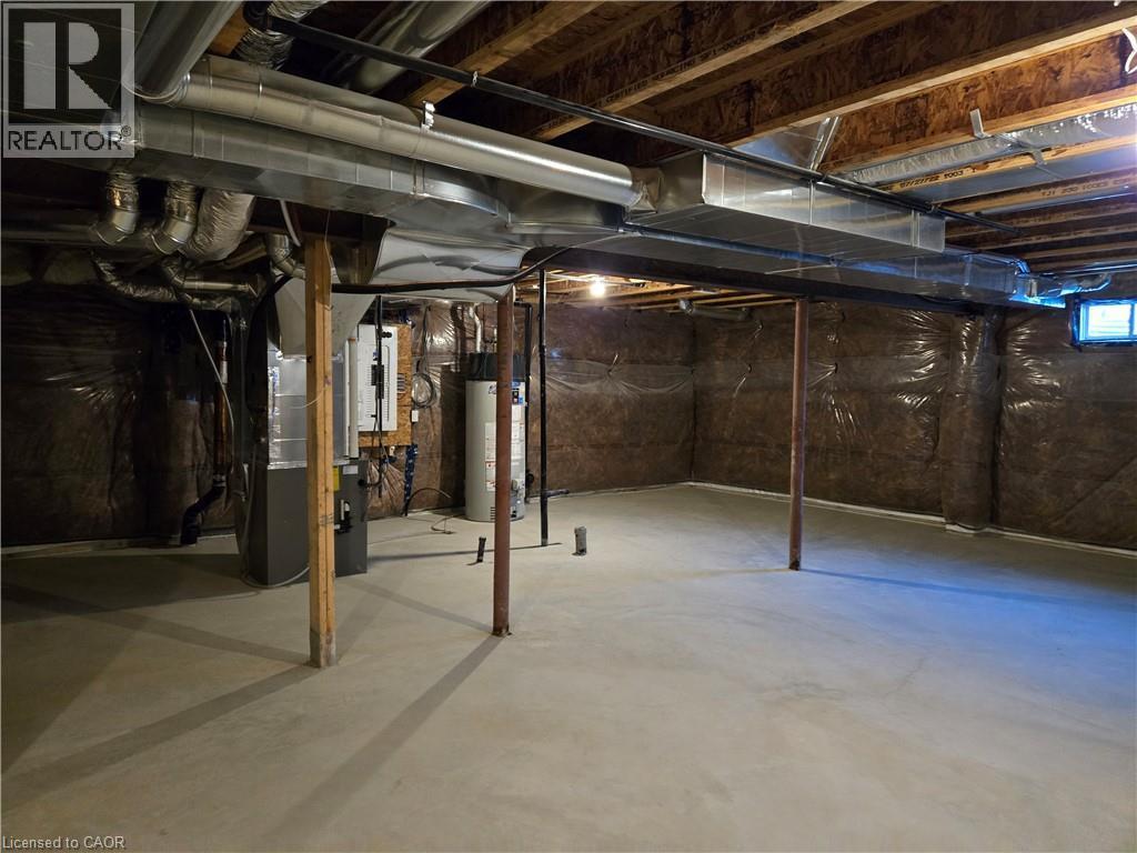 395 Barker Parkway, Thorold, ON - Indoor Photo Showing Basement