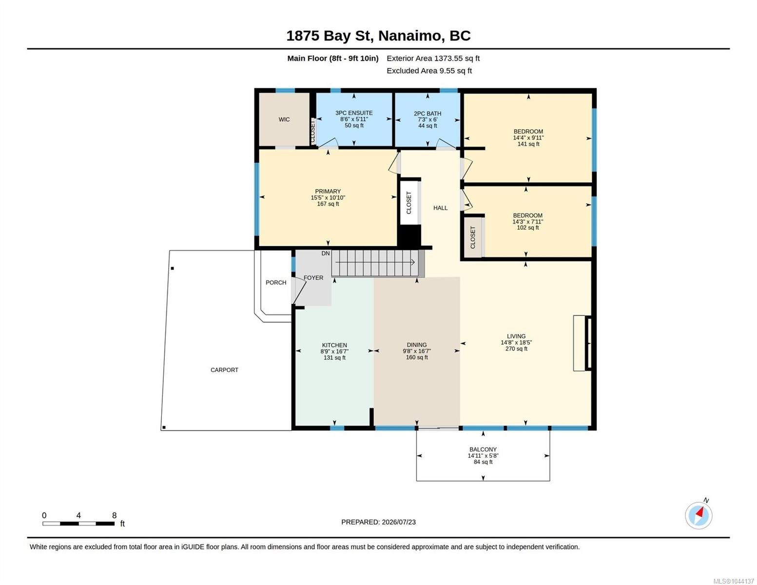 1875 Bay St, Nanaimo, BC