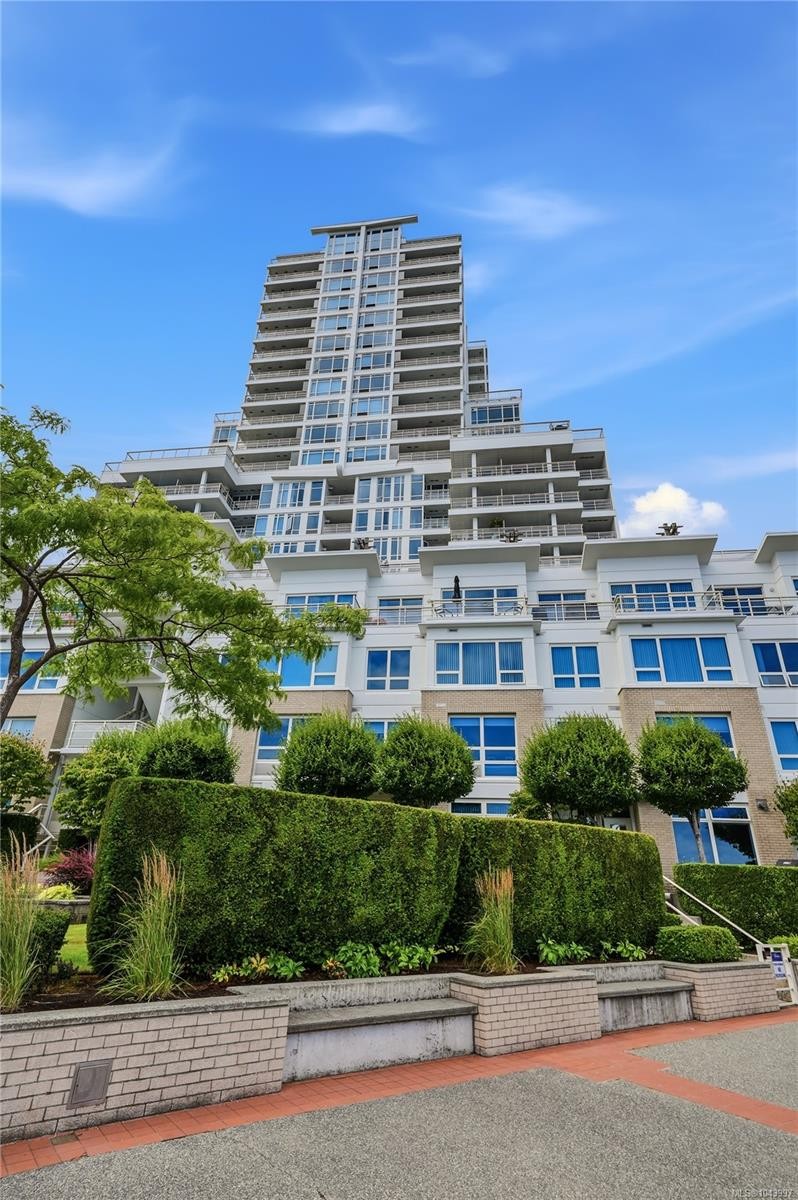 #1106-38 Front St, Nanaimo, BC - Outdoor