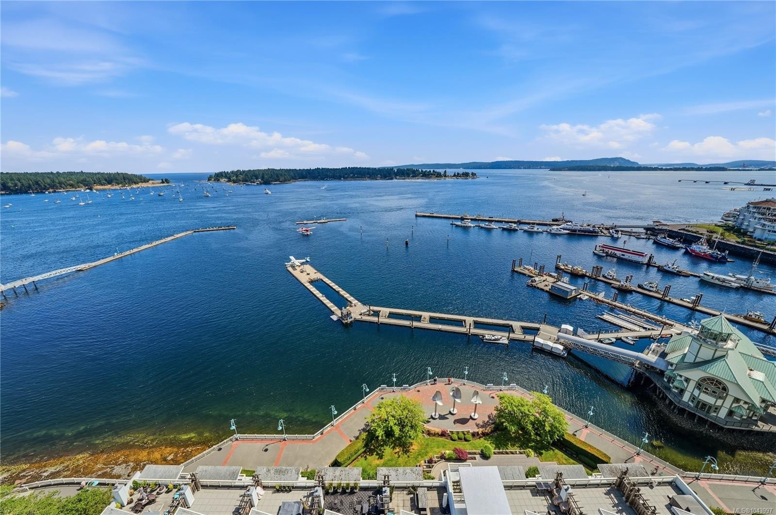 #1106-38 Front St, Nanaimo, BC - Outdoor With Body Of Water With View