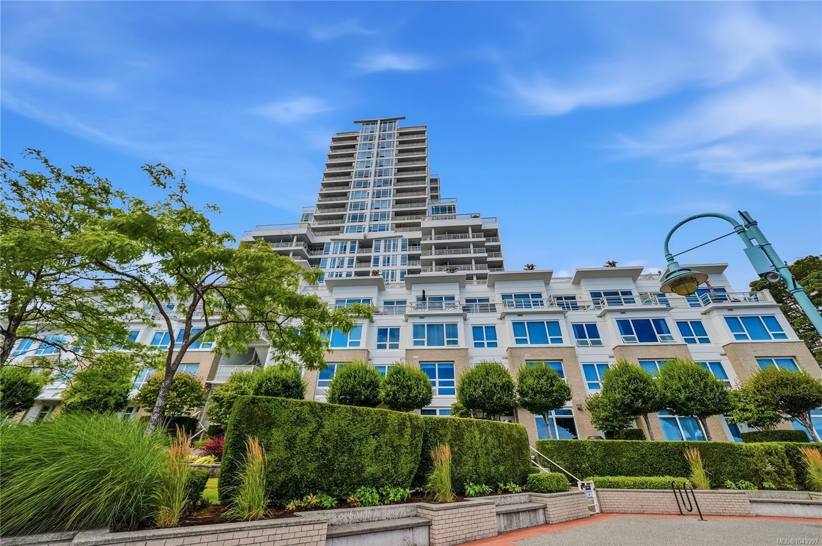 #1106-38 Front St, Nanaimo, BC - Outdoor