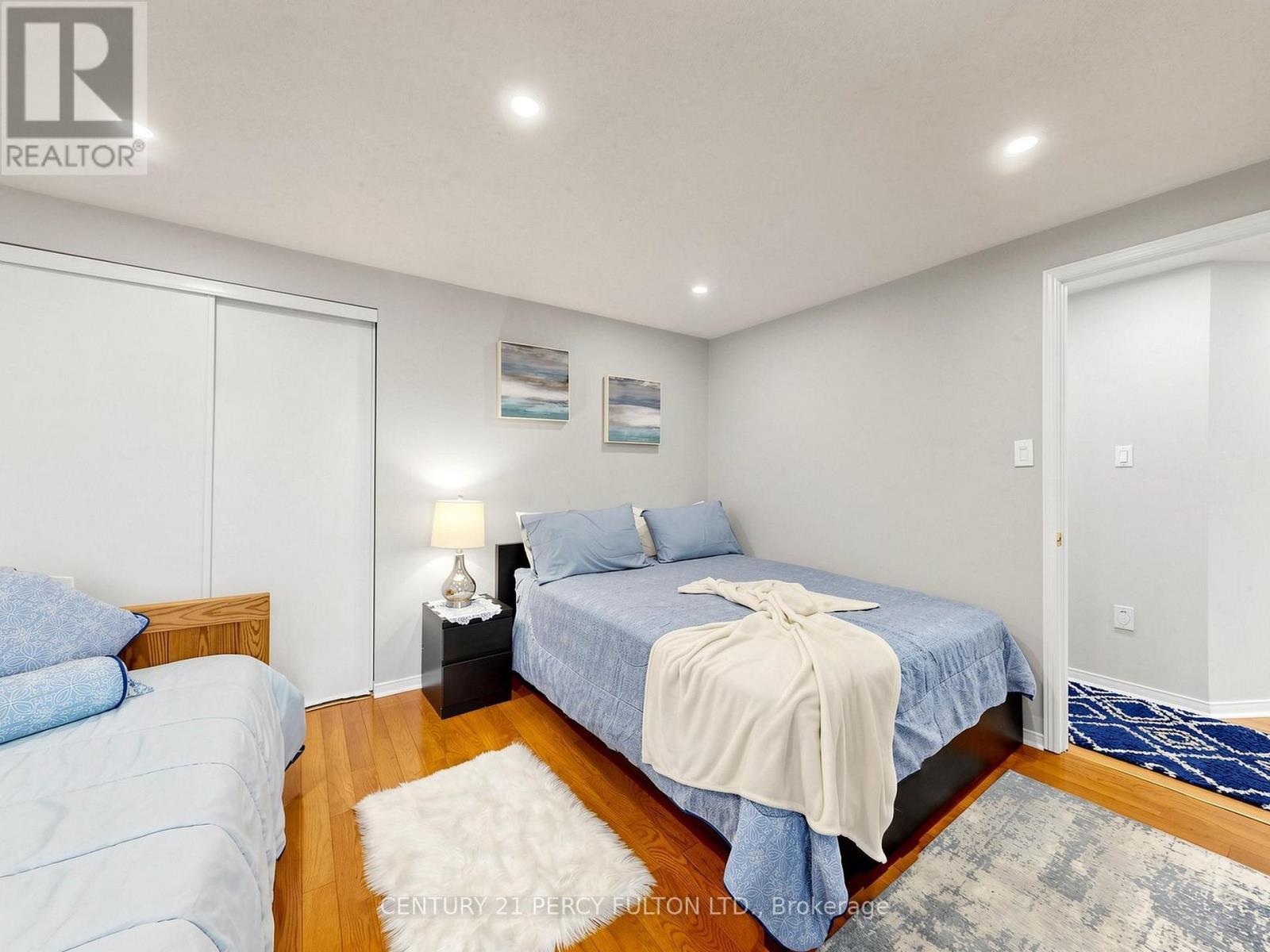 Second Bedroom - 2052 Blue Ridge Crescent, Pickering, ON - Indoor Photo Showing Bedroom