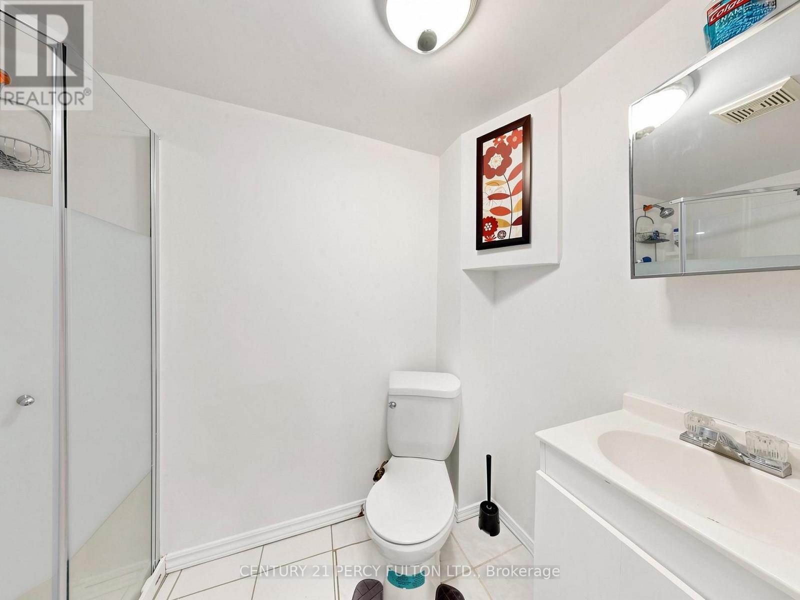 Basement Bathroom - 2052 Blue Ridge Crescent, Pickering, ON - Indoor Photo Showing Bathroom