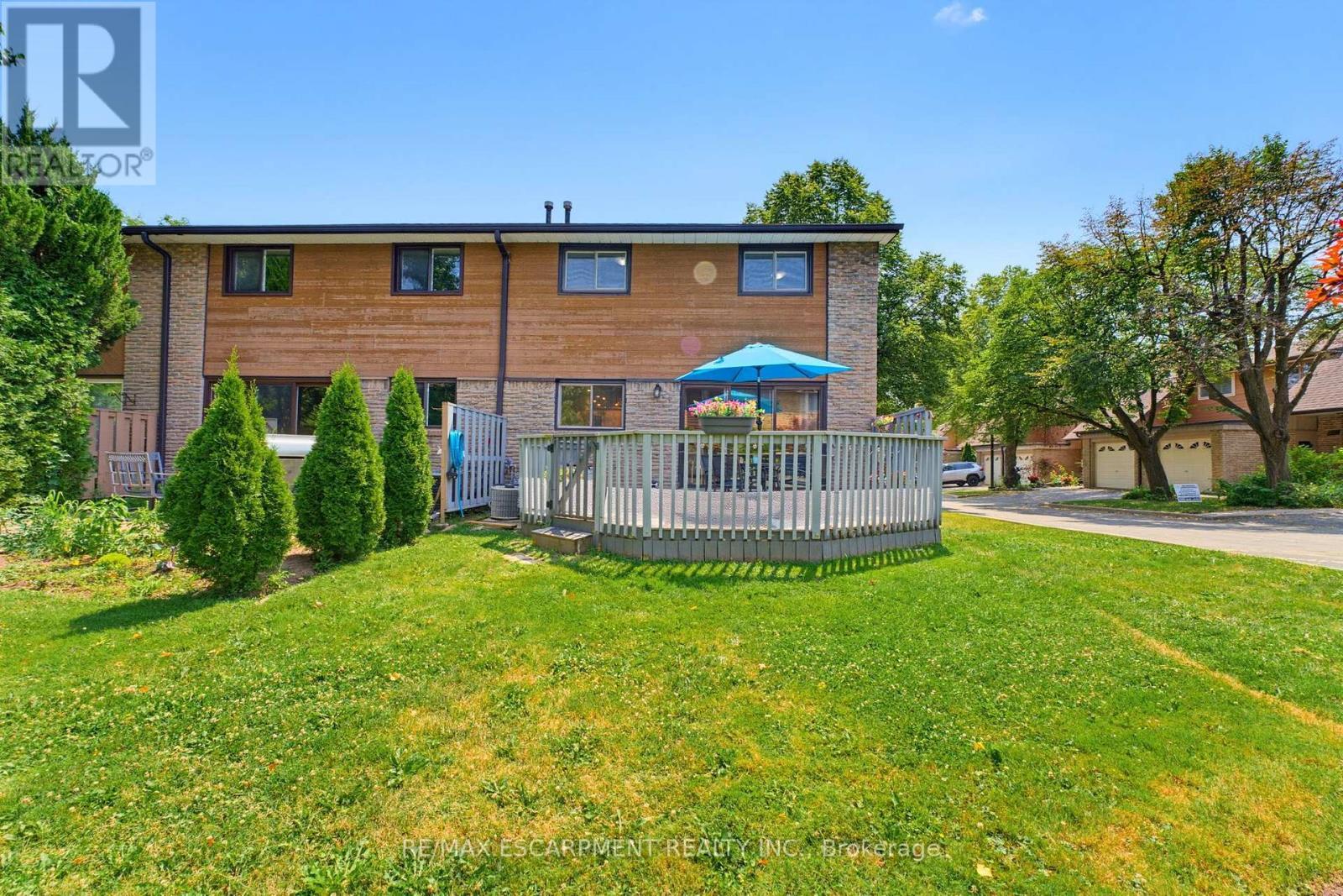 620 Forestwood Crescent, Burlington, ON - Outdoor