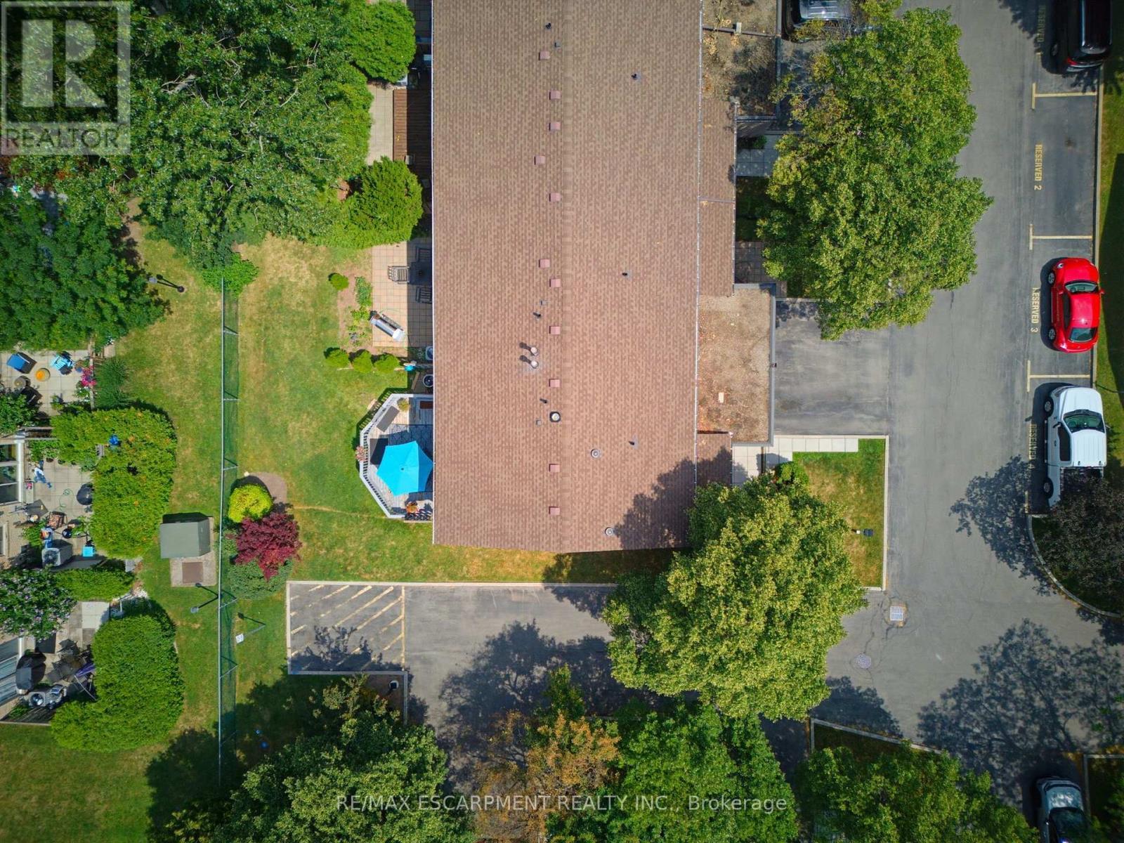 620 Forestwood Crescent, Burlington, ON - Outdoor With View