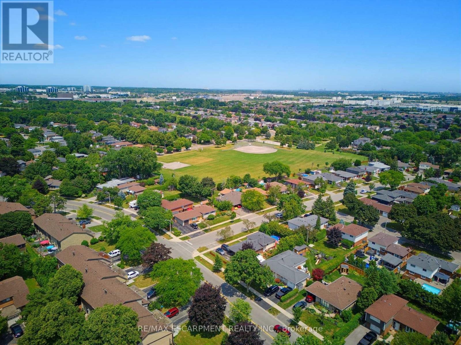 620 Forestwood Crescent, Burlington, ON - Outdoor With View